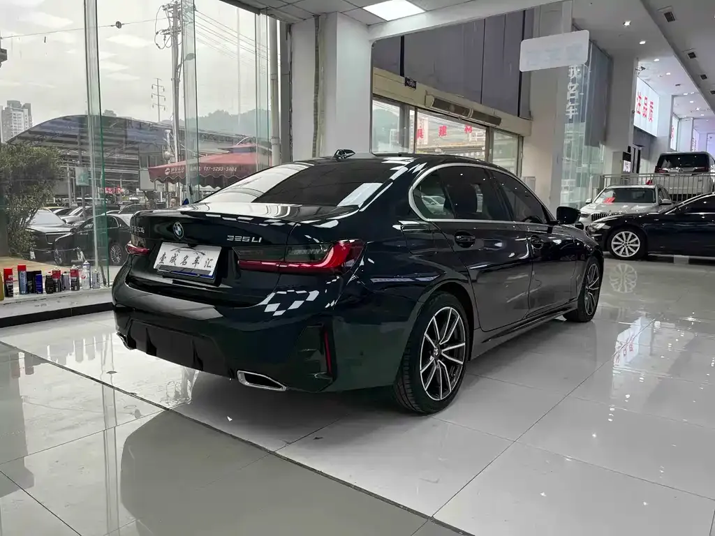 BMW 3 Series 2023 из CN, фото 5