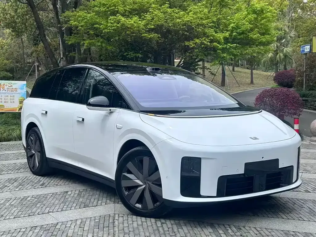 Li Auto i8 — фото 9