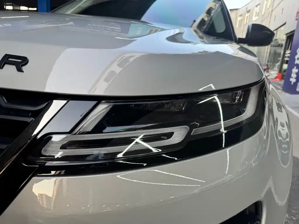 Land Rover Evoque — фото 5