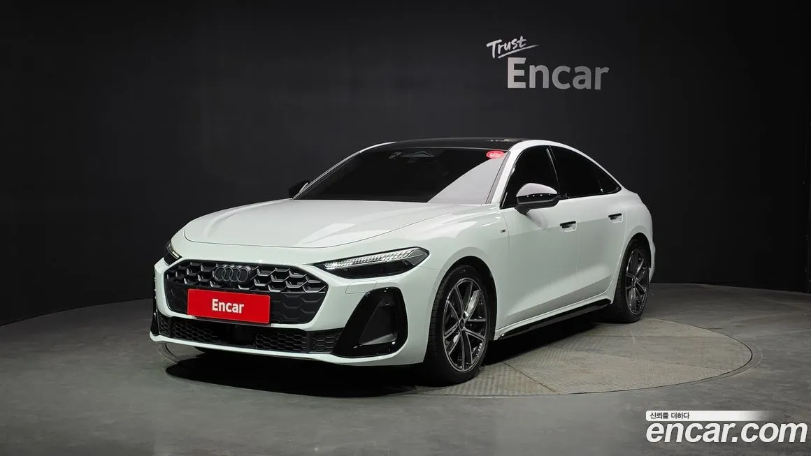 Audi A5 2025 из KR, фото 1
