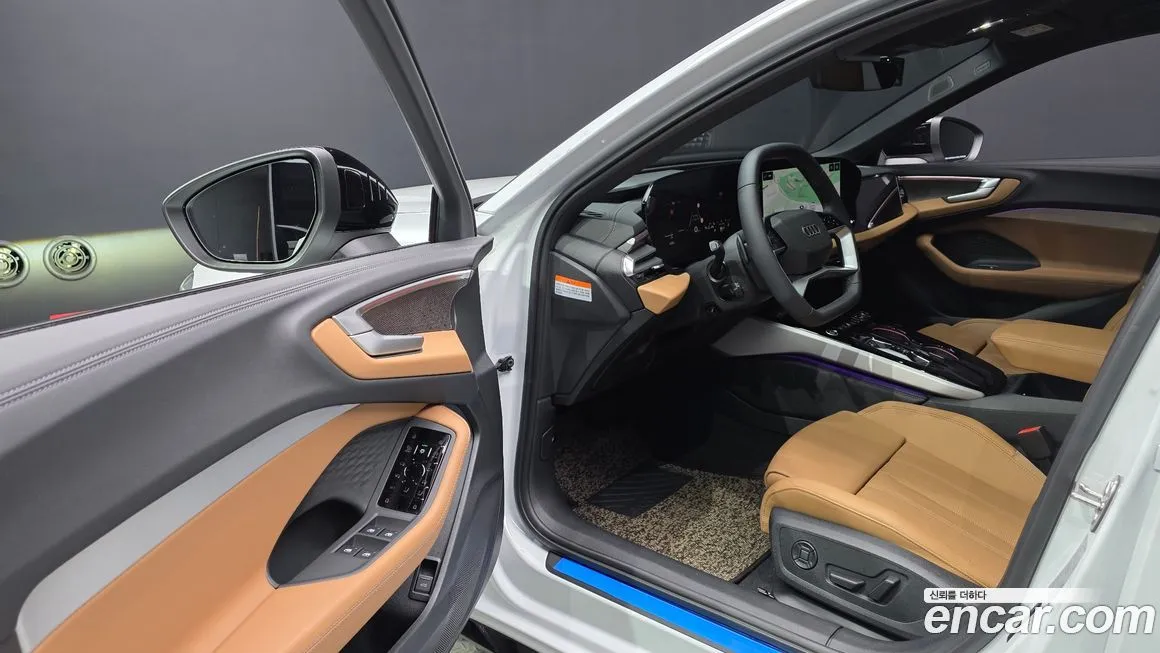 Audi A5 2025 из KR, фото 6