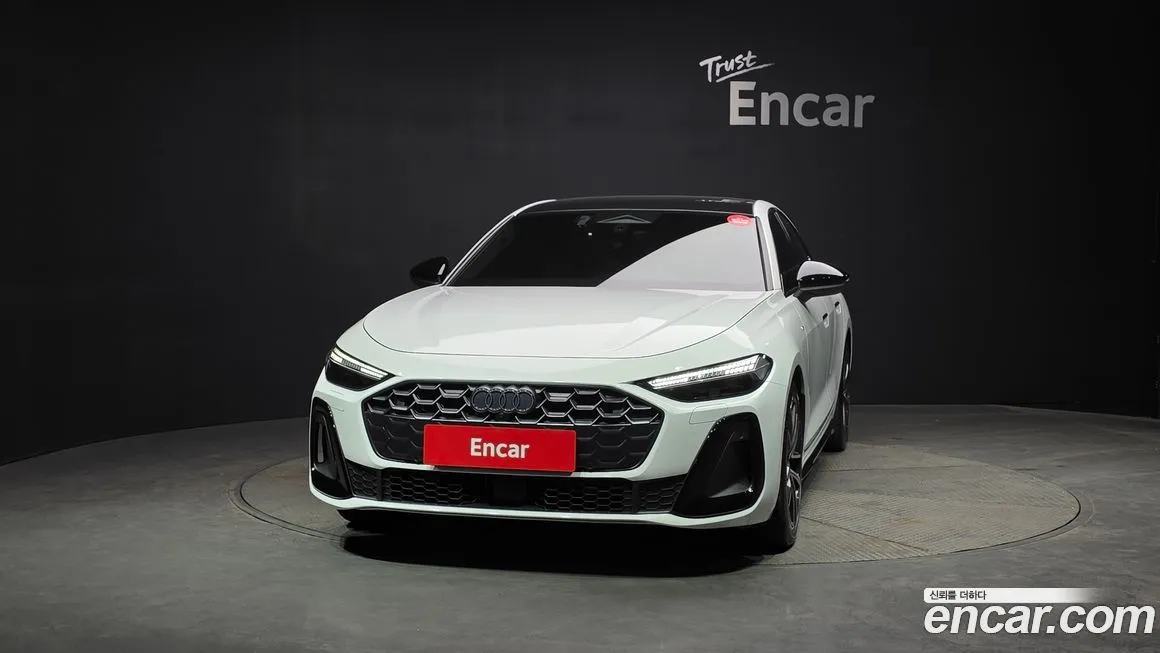 Audi A5 2025 из KR, фото 4
