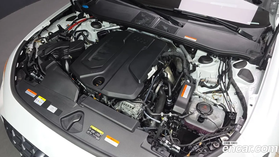 Audi A5 2025 из KR, фото 10