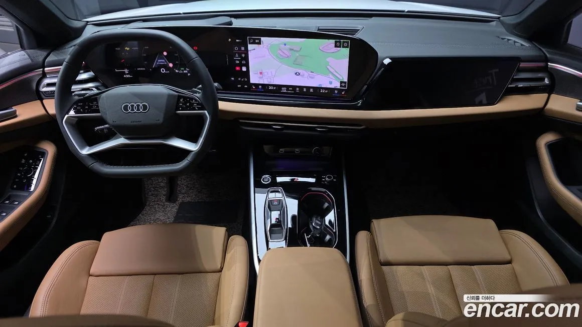 Audi A5 2025 из KR, фото 9