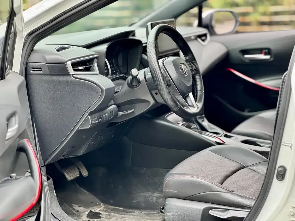 Toyota Levin 2021 из CN, фото 2