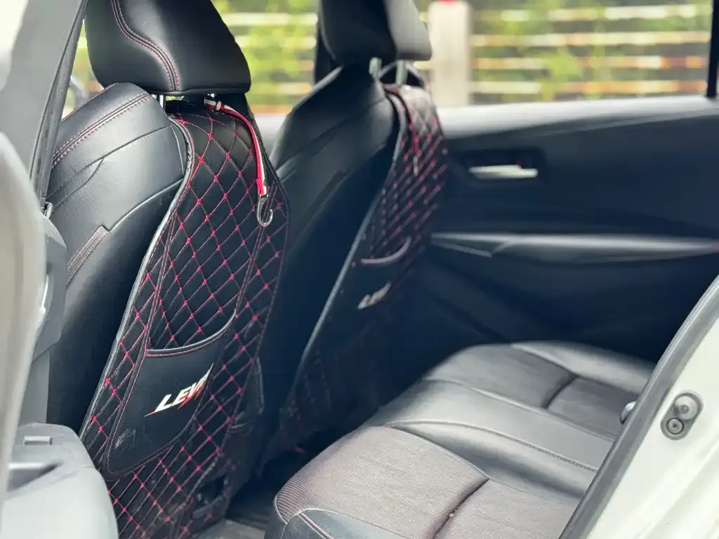 Toyota Levin 2021 из CN, фото 4