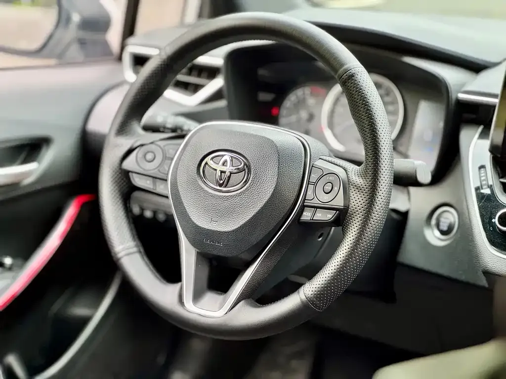 Toyota Levin 2021 из CN, фото 7
