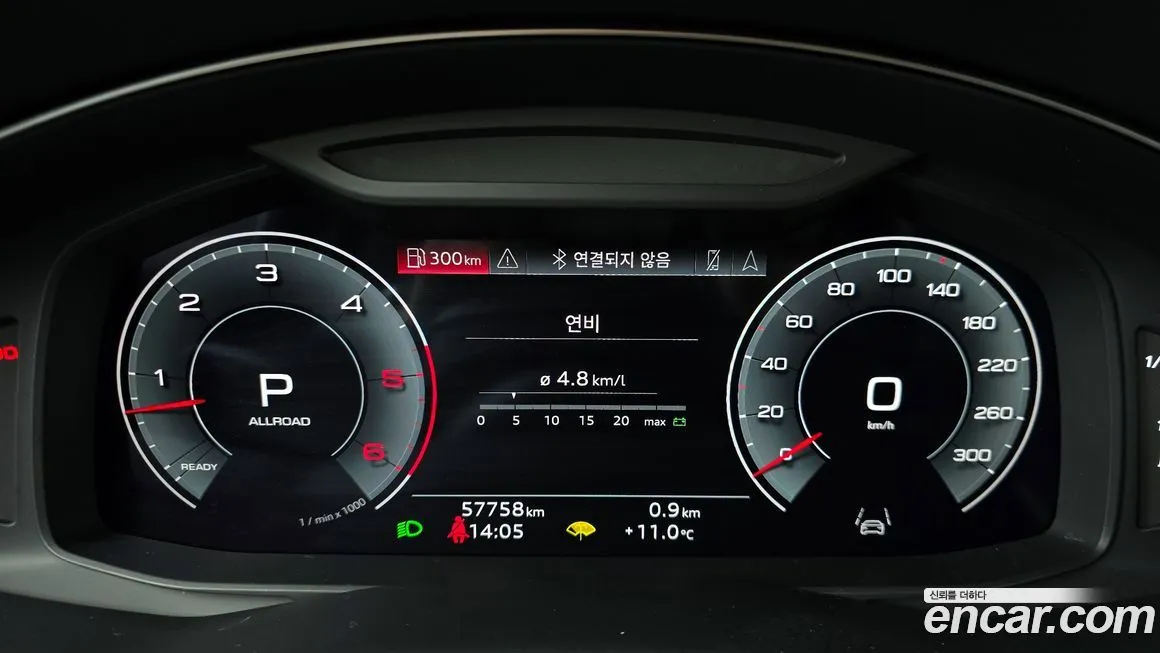 Audi Q8 2022 из KR, фото 10