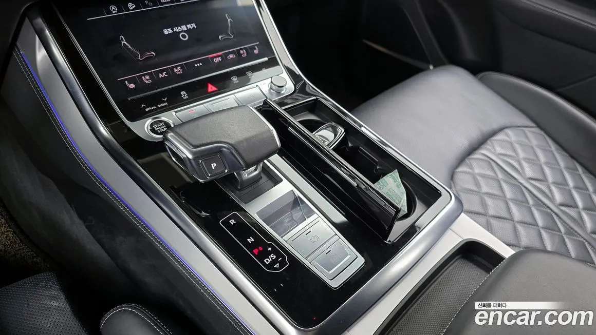 Audi Q8 2022 из KR, фото 7