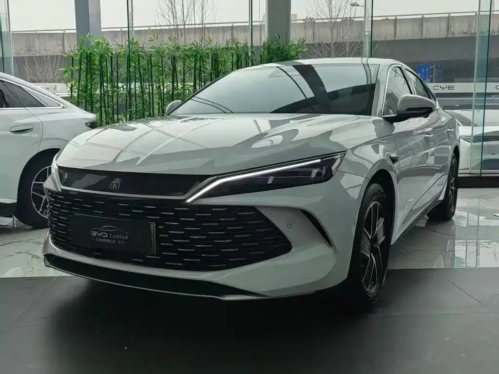 BYD Qin L — фото 1