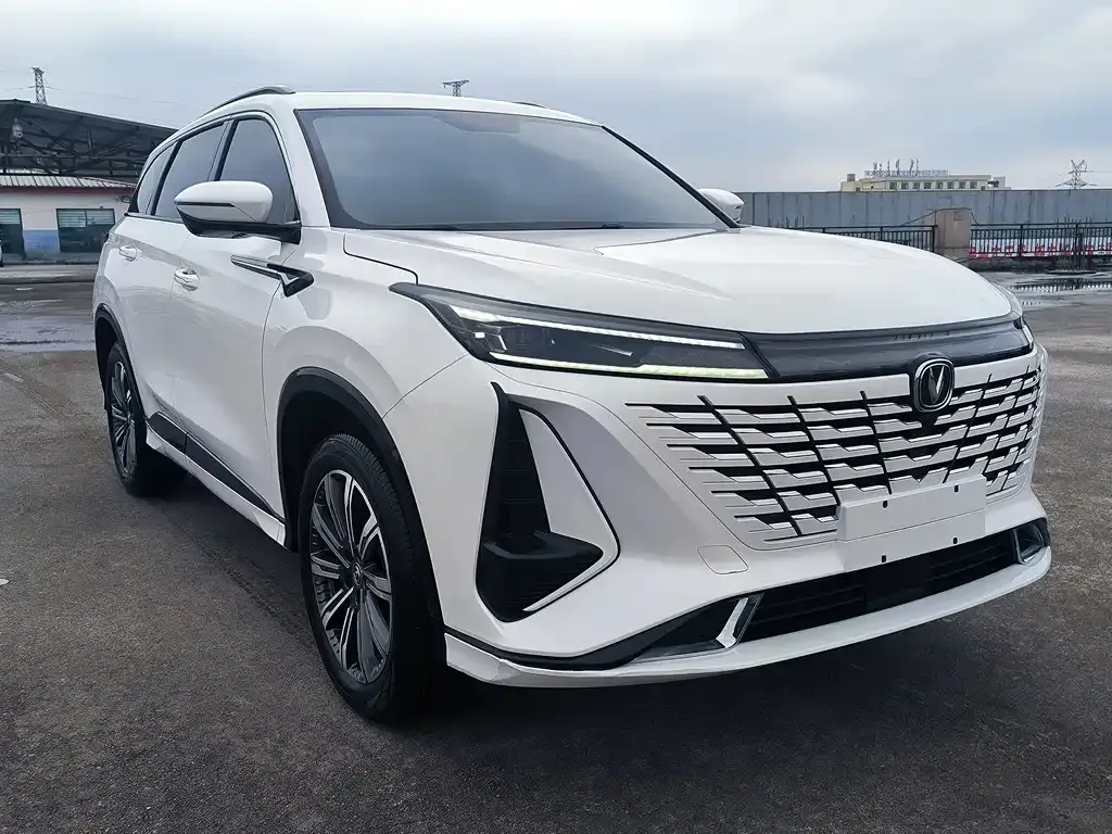 Changan CS75PLUS 2024 из CN, фото 4