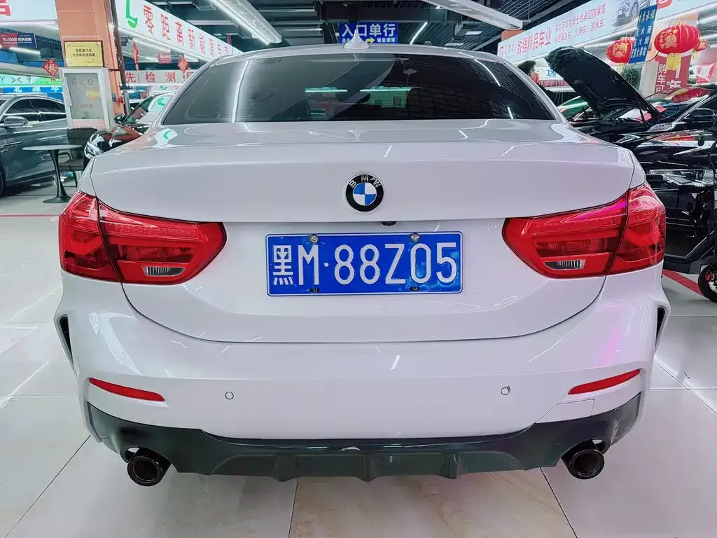 BMW 1 Series 2021 из CN, фото 7