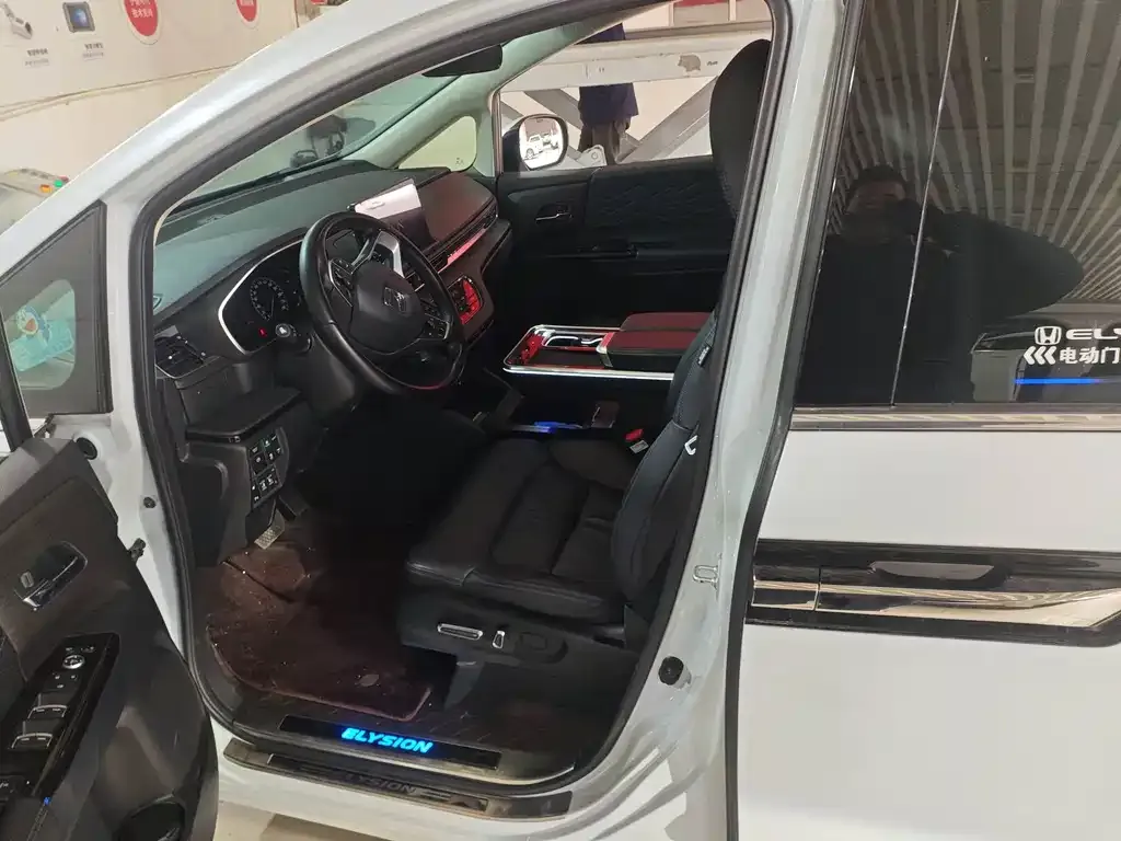 Honda Elysion — фото 6