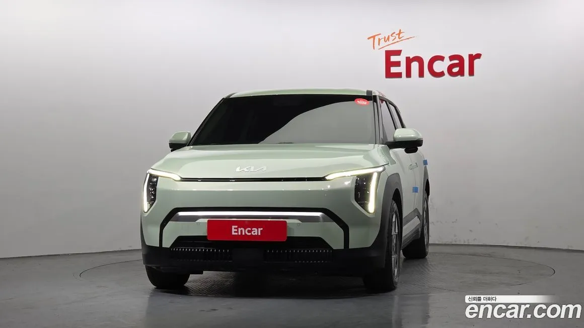 Kia EV3 — фото 7
