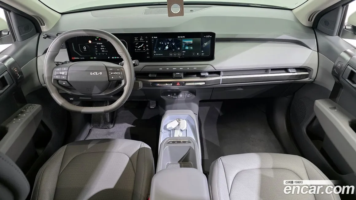 Kia EV3 — фото 6
