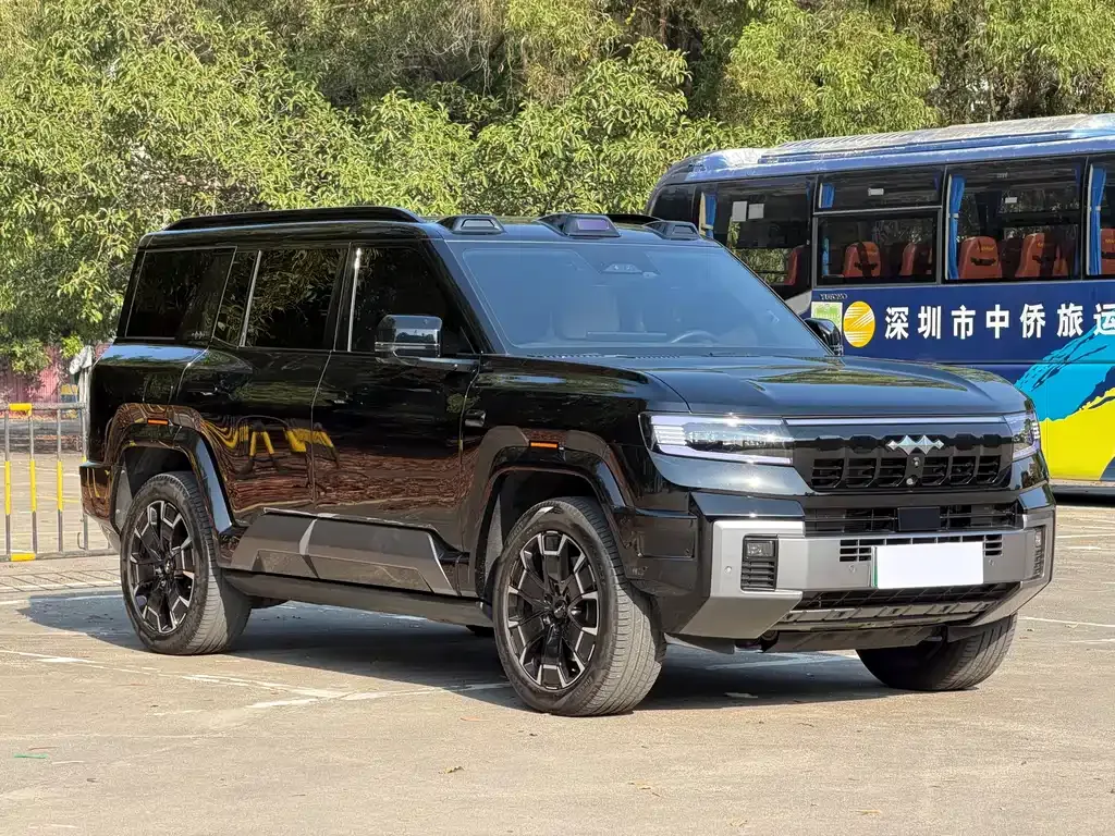 Fang Cheng Bao Leopard 8 2025 из CN, фото 7