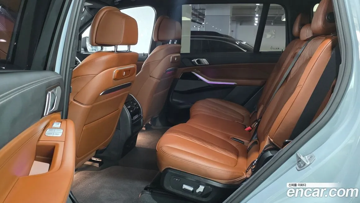 BMW X7 2024 из KR, фото 10