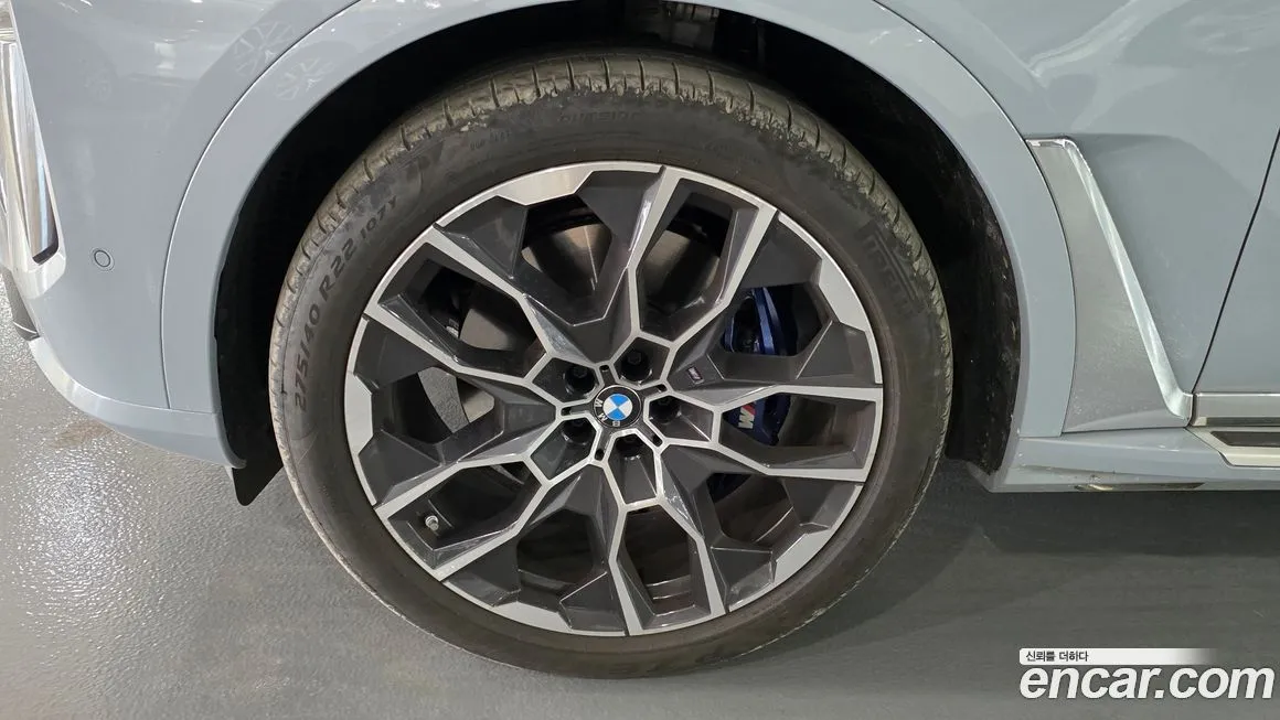 BMW X7 2024 из KR, фото 6