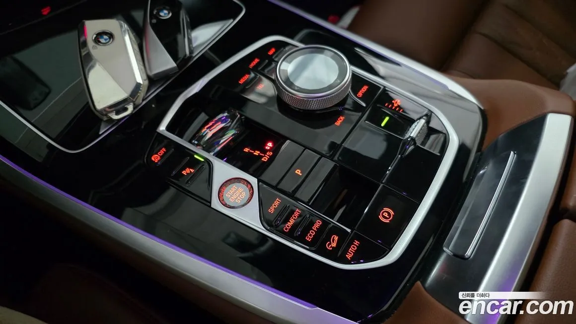 BMW X7 2024 из KR, фото 9