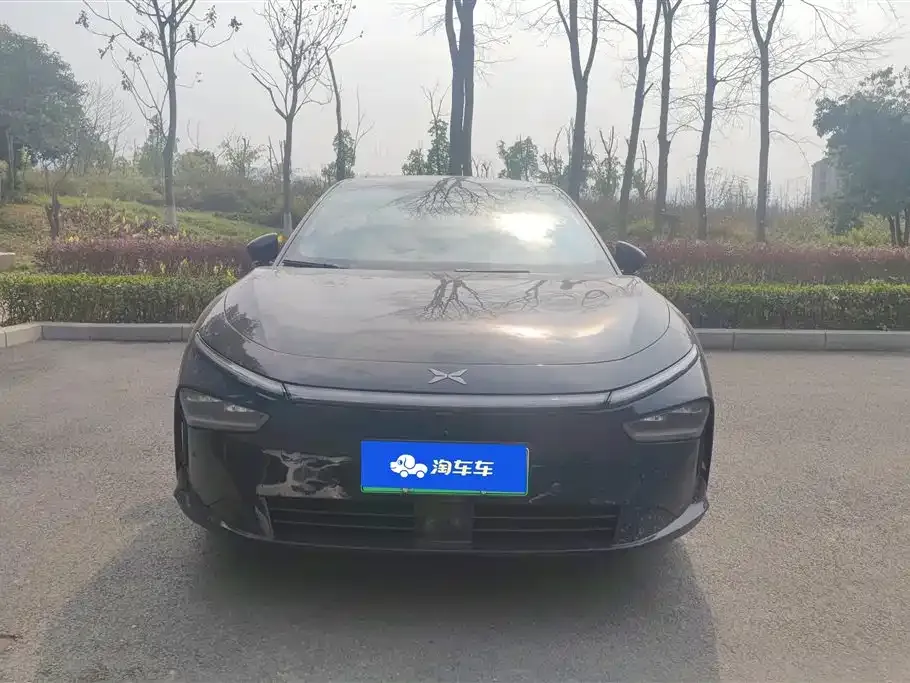XPeng P7+ 2025 из CN, фото 3