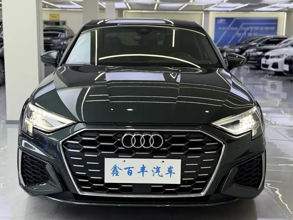 Audi A3 2023 из CN, фото 10