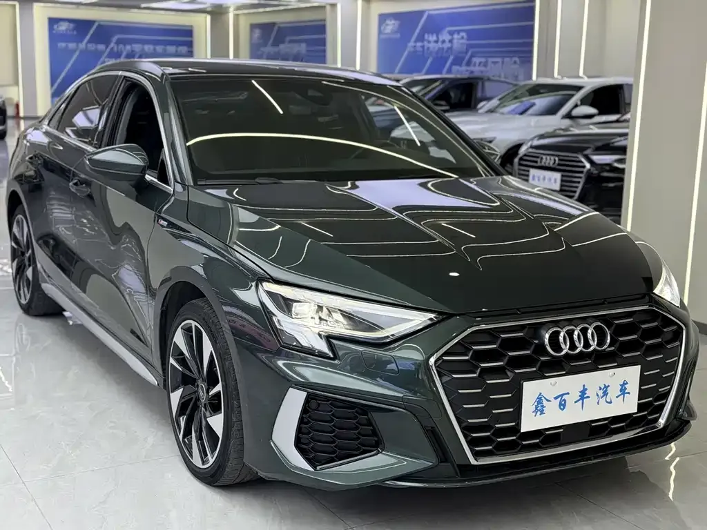 Audi A3 2023 из CN, фото 9
