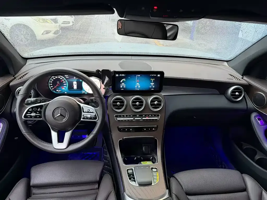 Mercedes-Benz GLC 2023 из CN, фото 4