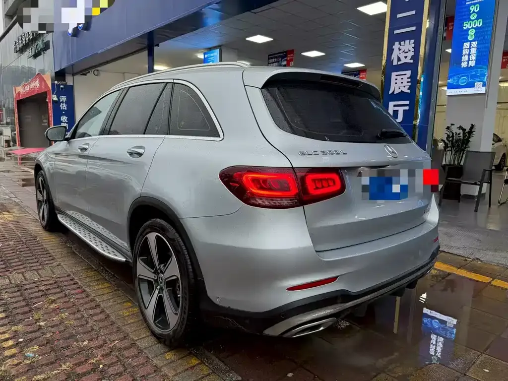 Mercedes-Benz GLC 2023 из CN, фото 6