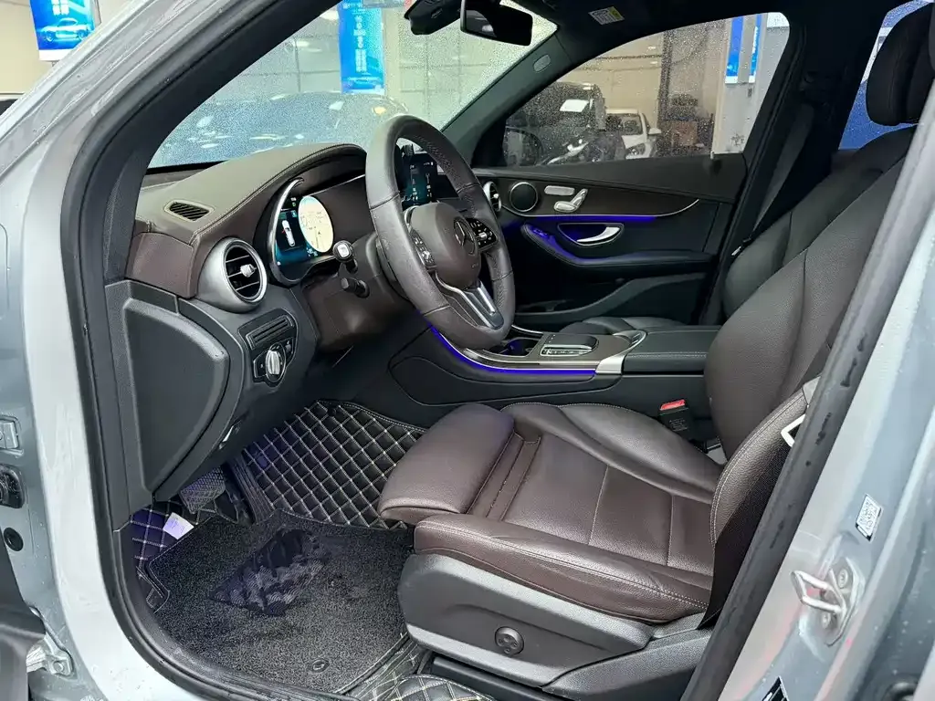 Mercedes-Benz GLC 2023 из CN, фото 5