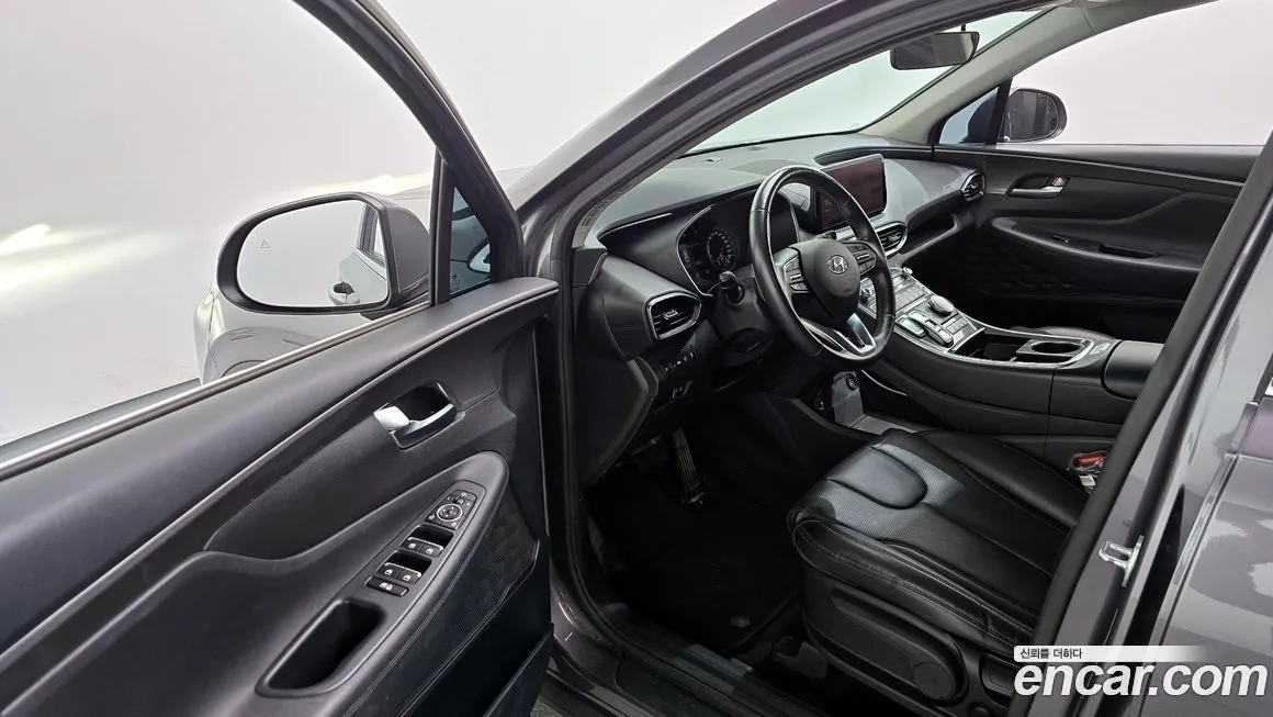 Hyundai Santafe 2023 из KR, фото 10