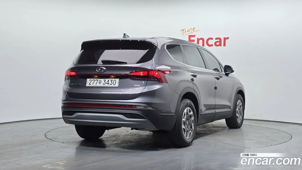 Hyundai Santafe 2023 из KR, фото 5