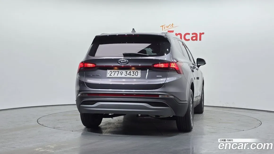 Hyundai Santafe 2023 из KR, фото 2