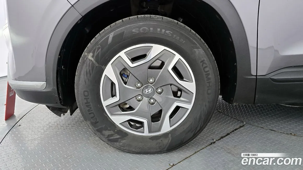 Hyundai Santafe 2023 из KR, фото 7