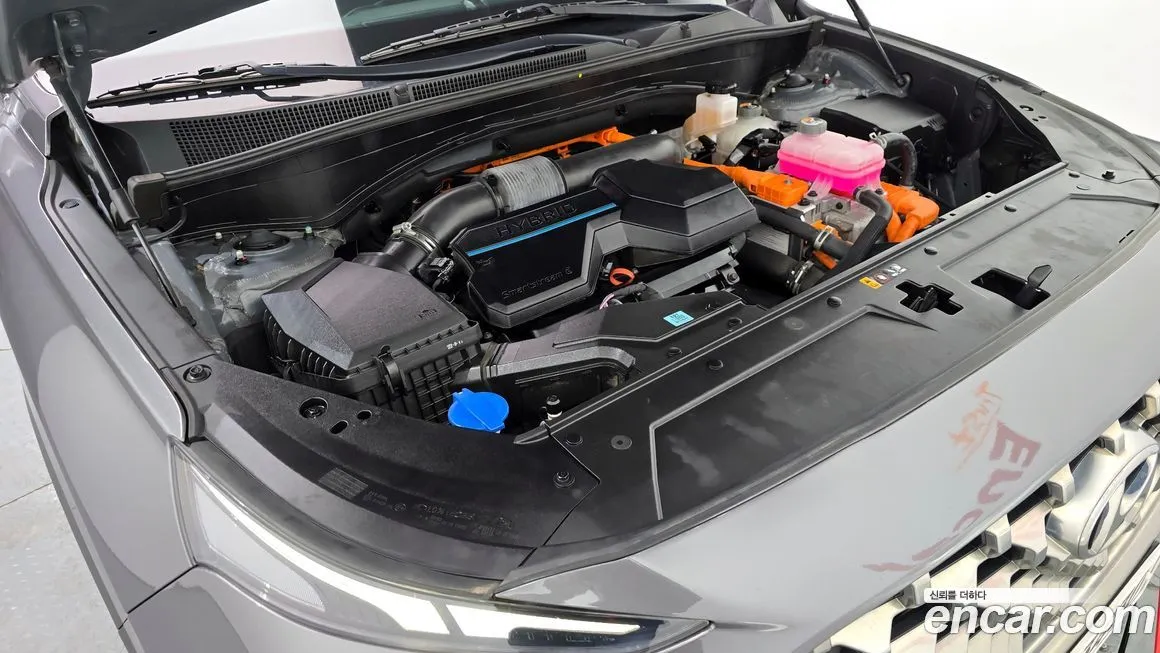 Hyundai Santafe 2023 из KR, фото 9