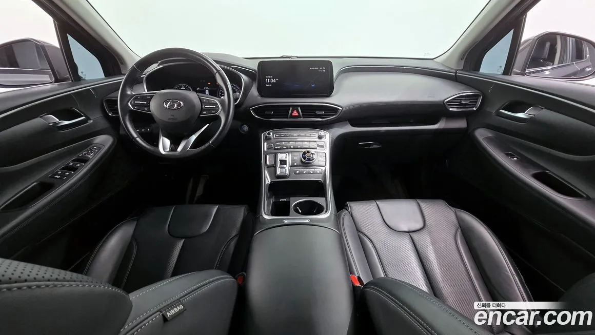 Hyundai Santafe 2023 из KR, фото 8