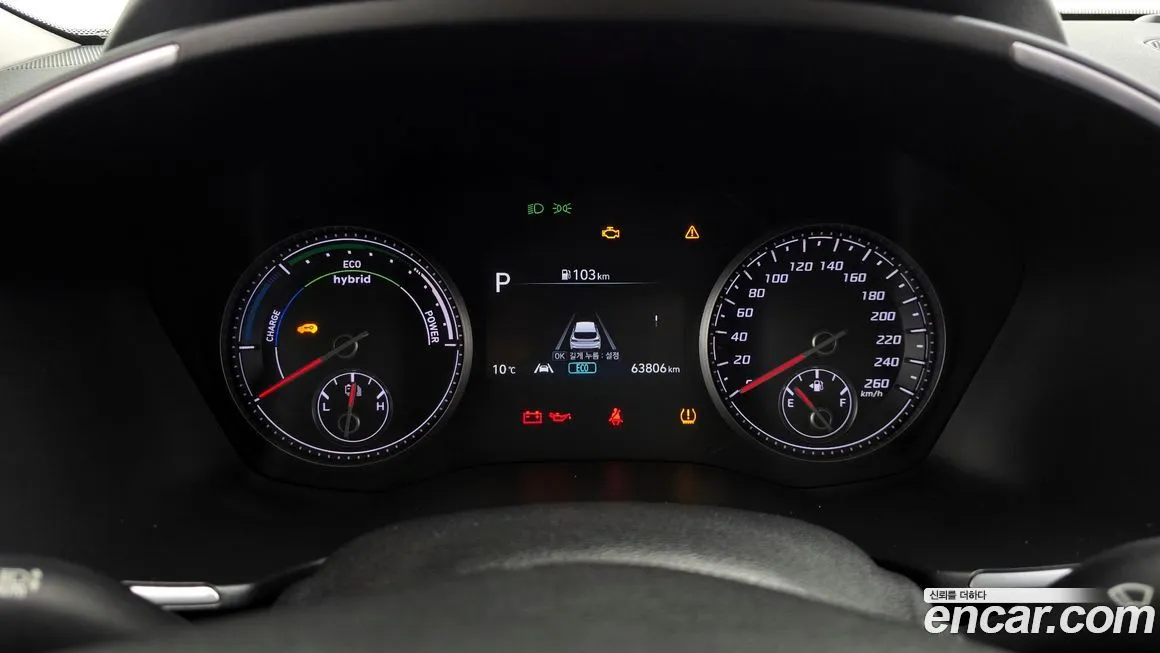 Hyundai Santafe 2023 из KR, фото 4