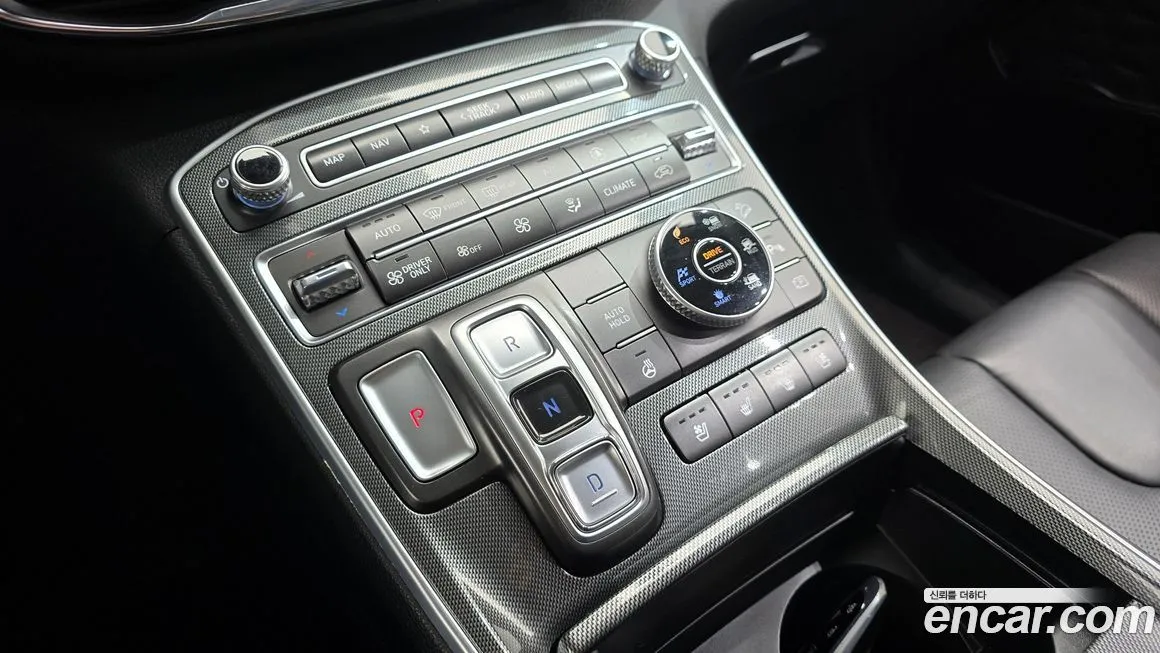 Hyundai Santafe 2023 из KR, фото 6