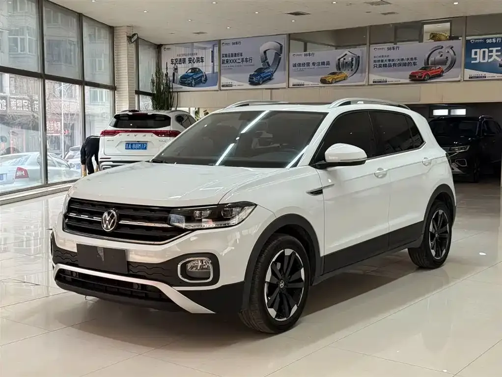 Volkswagen Tacqua 2022 из CN, фото 1