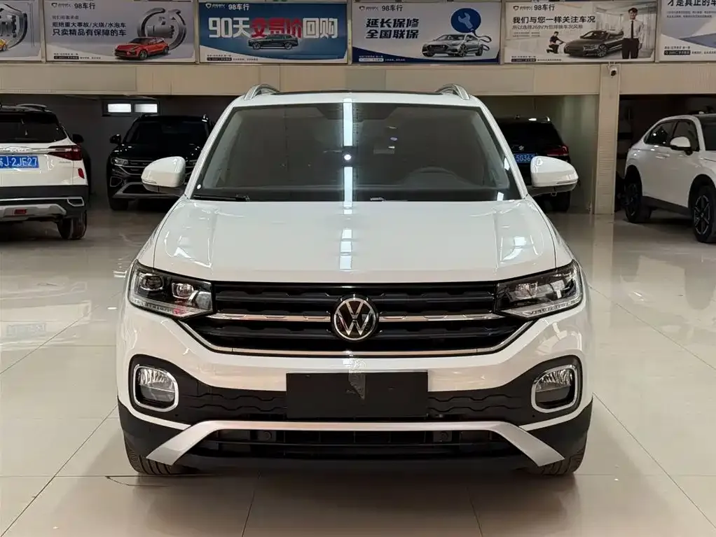 Volkswagen Tacqua 2022 из CN, фото 2