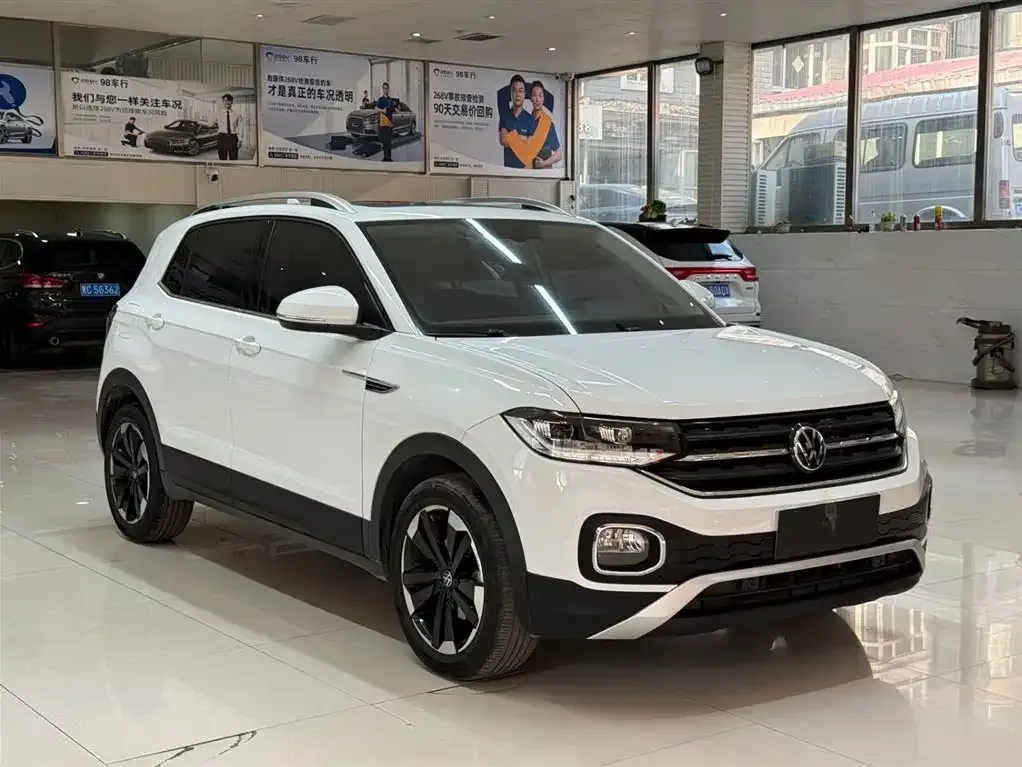 Volkswagen Tacqua 2022 из CN, фото 3