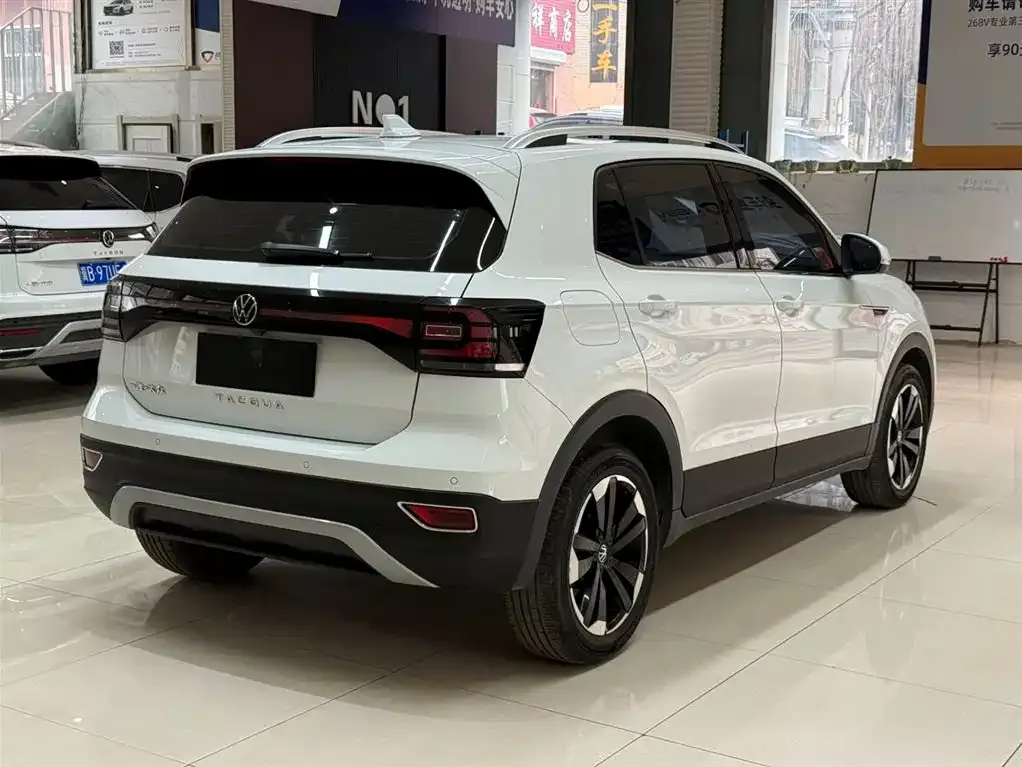 Volkswagen Tacqua 2022 из CN, фото 10