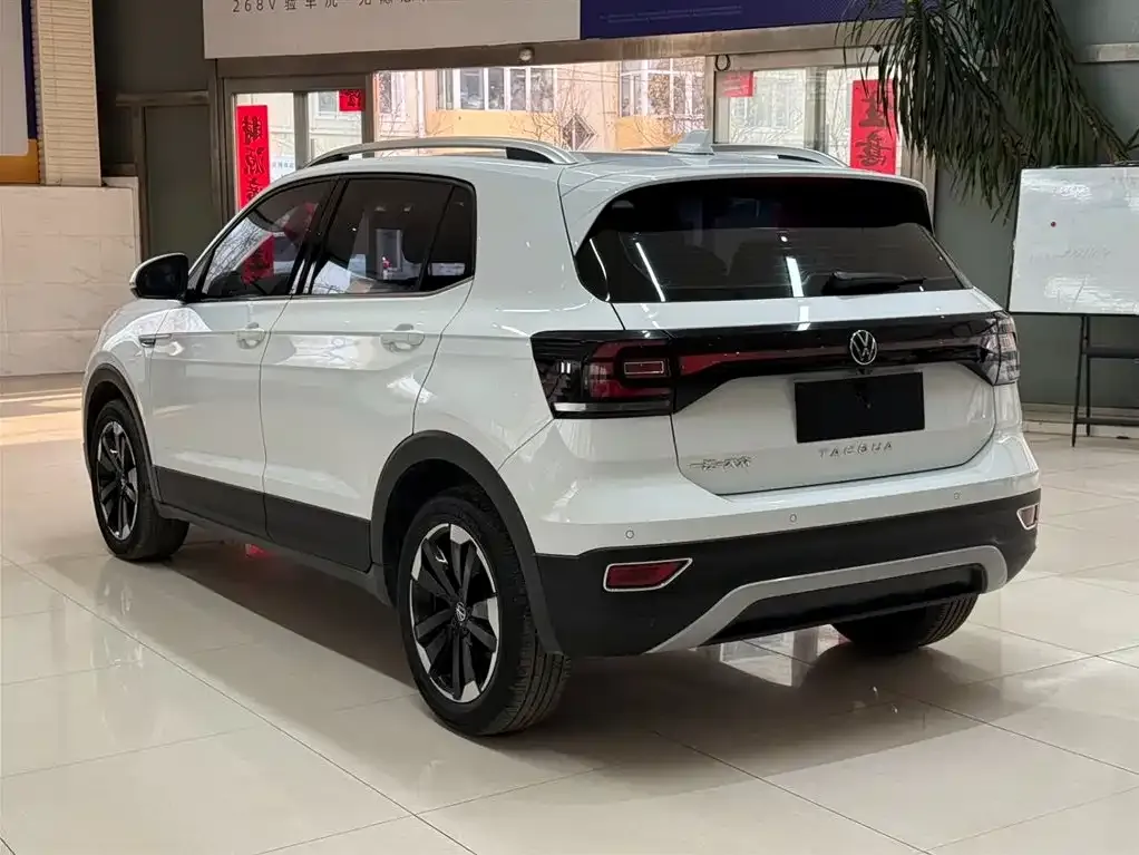 Volkswagen Tacqua 2022 из CN, фото 9