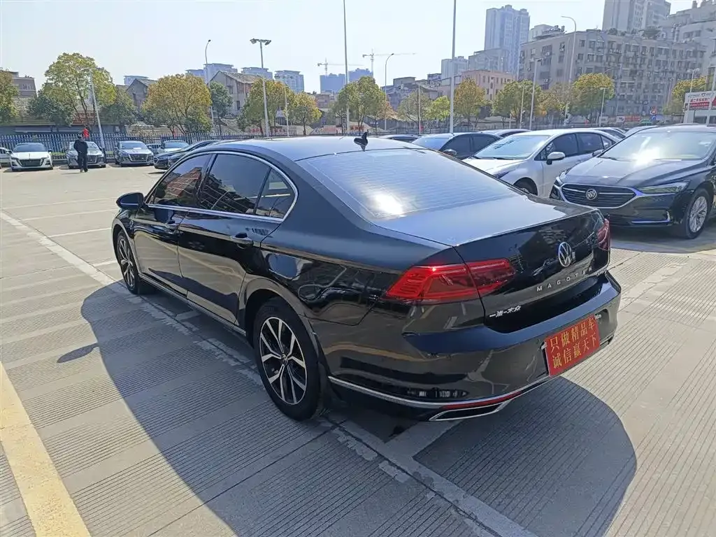 Volkswagen Magotan 2022 из CN, фото 9