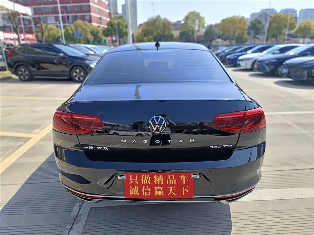 Volkswagen Magotan 2022 из CN, фото 3