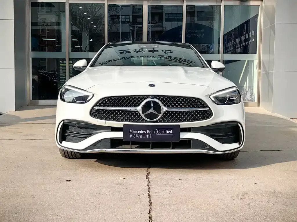 Mercedes-Benz C-Class New Energy — фото 6