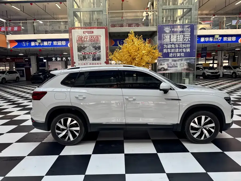 Volkswagen Tayron — фото 7