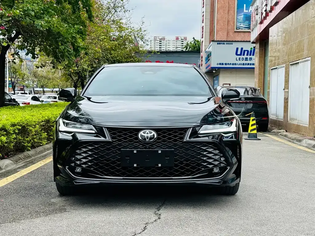Toyota Avalon 2026 из CN, фото 8