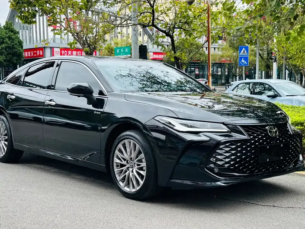 Toyota Avalon 2026 из CN, фото 7