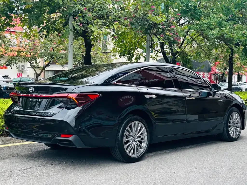 Toyota Avalon 2026 из CN, фото 10