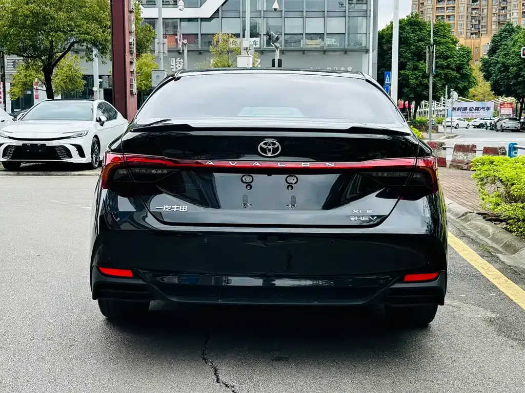 Toyota Avalon 2026 из CN, фото 6